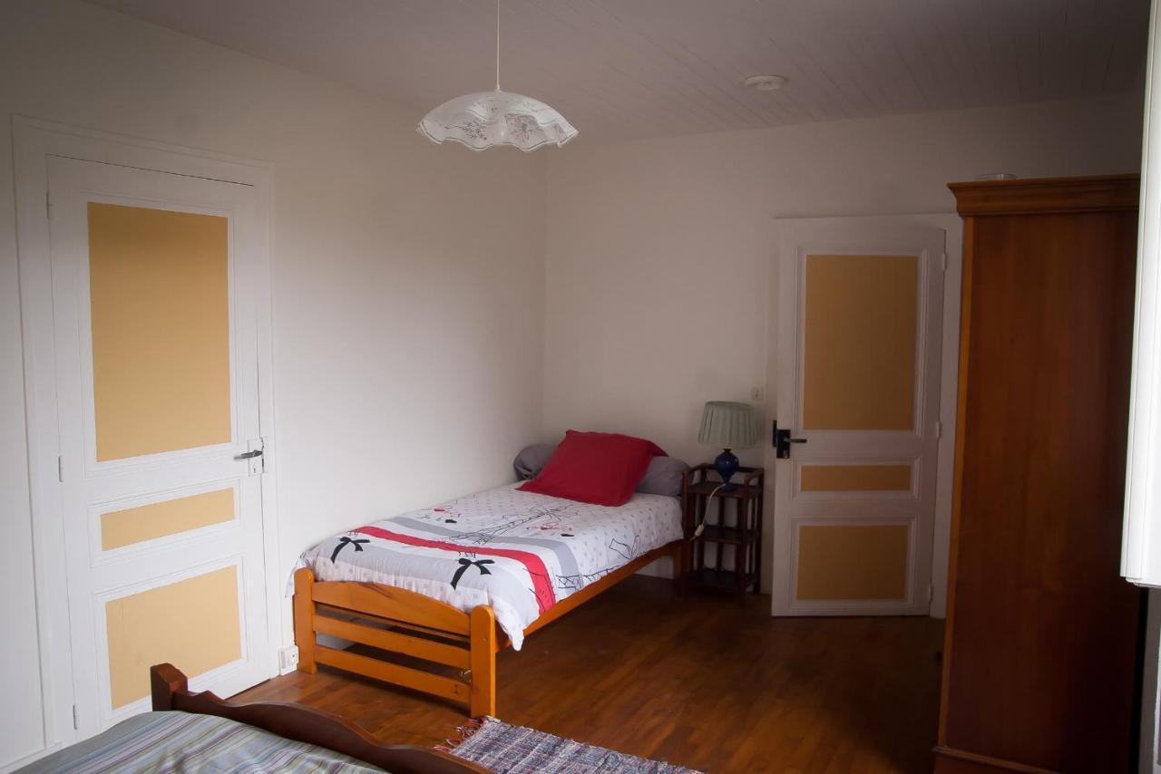 Ferienhaus Gite Des Croix Bancaud *