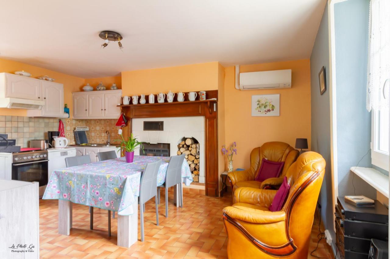 Gite Des Croix Bancaud Ferienhaus