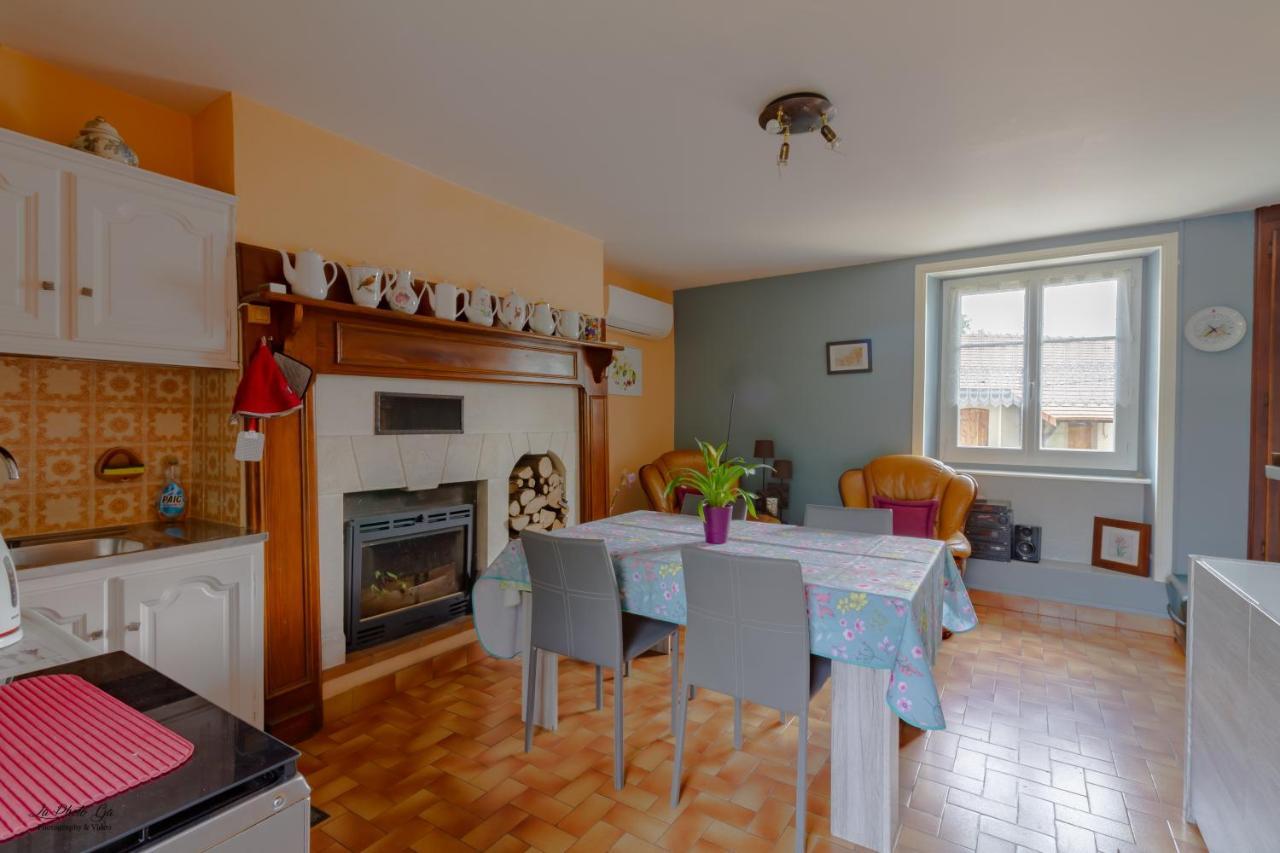 Gite Des Croix Bancaud Ferienhaus