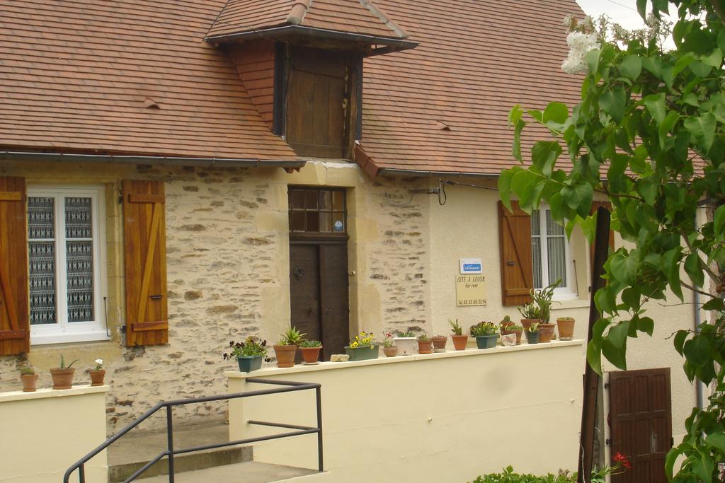 Gite Des Croix Bancaud *