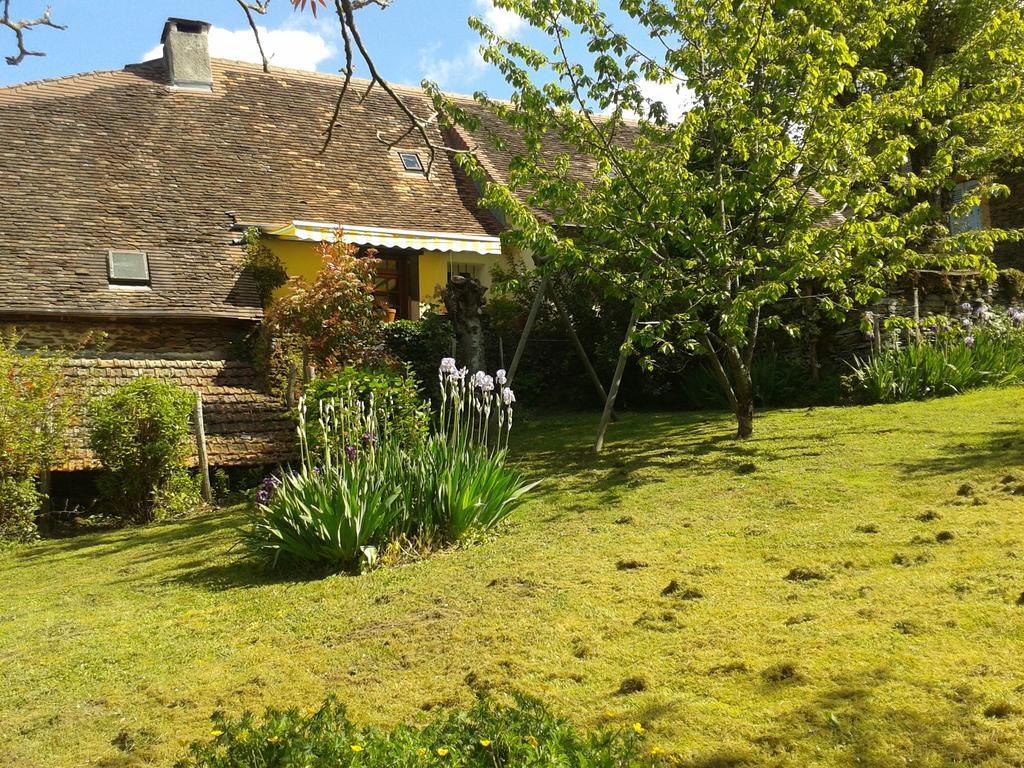 Gite Des Croix Bancaud Ferienhaus *
