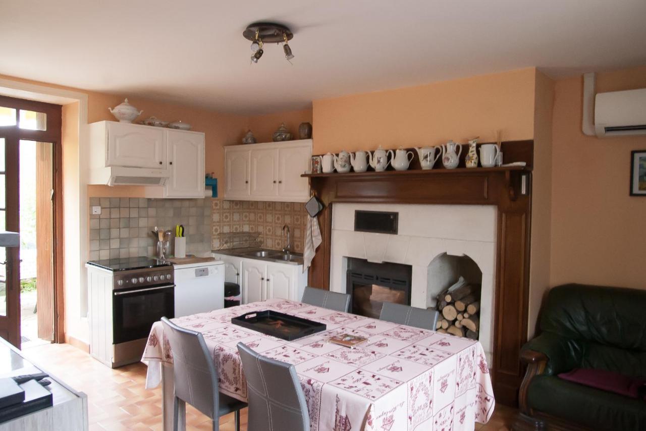 Ferienhaus Gite Des Croix Bancaud Jumilhac-le-Grand
