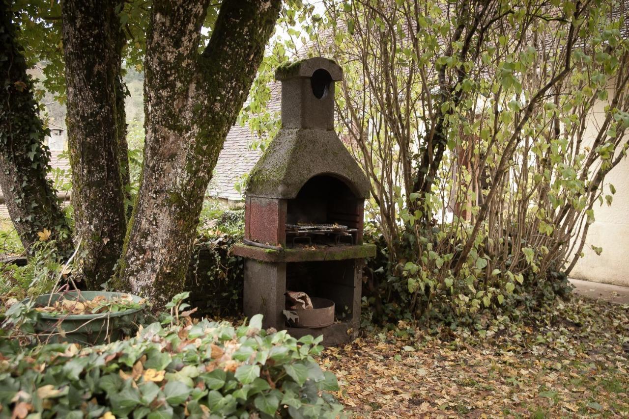 Ferienhaus Gite Des Croix Bancaud